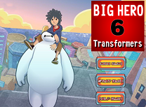 Cei 6 Super Eroi Transformari