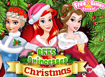 Cele Mai Bune Prietene de Craciun