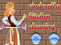 Cenusareasa Curatenie in Bucatarie