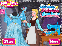 Cenusareasa Design de Rochii