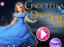 Cenusareasa Dress Up