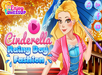 Cenusareasa Moda Intr-o Zi Ploioasa