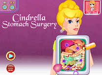 Cenusareasa Operatie la Stomac