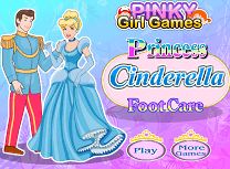 Cenusareasa Ranita la Picior