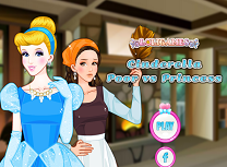 Cenusareasa Saraca si Printesa