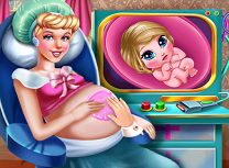 Cenusareasa la Maternitate