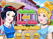 Cenusareasa si Alba ca Zapada de Imbracat