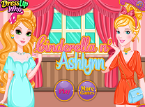 Cenusareasa si Ashlynn