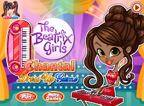Jocuri cu Fetele Beatrix
