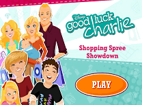 Charlie la Cumparaturi