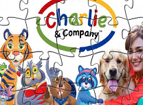 Jocuri cu Charlie si Compania