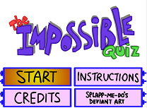 Chestionarul Imposibil