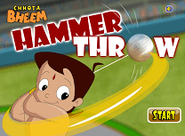 Chhota Bheem Aruncarea Ciocanului 
