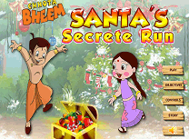 Chhota Bheem Aventura de Craciun