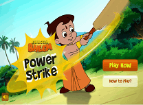 Chhota Bheem Lovitura Puternica