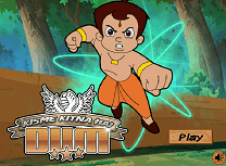 Chhota Bheem Skandenberg 