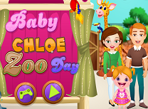 Chloe la Zoo