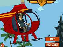 Chris cu Elicopterul