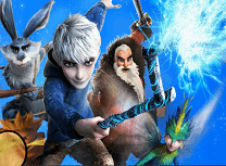 Cinci Eroi de Legenda Litere Ascunse