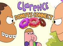 Clarence Conecteaza Gogosile