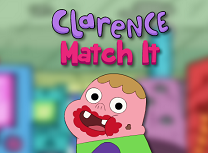 Clarence Potriveste Mancarea