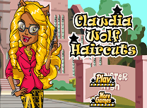 Clawdeen Wolf Coafuri