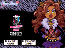 Clawdeen Wolf Control Dentar