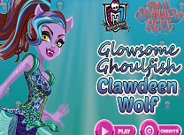 Clawdeen Wolf In Pas cu Moda