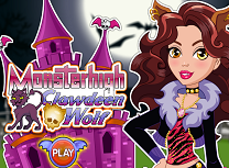 Clawdeen Wolf din Monster High