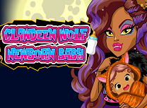 Clawdeen Wolf si Bebelusul