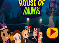 Cle Mai Bune Prietene Oricand si Casa Bantuita