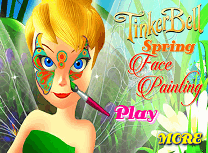 Clopotica Picturi pe Fata