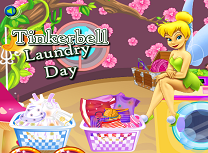 Clopotica Zi de Spalat Haine