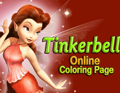 Clopotica de Colorat