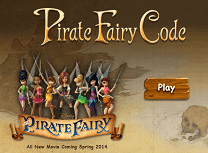 Clopotica si Codul Zanelor Pirat