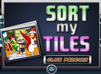Club Penguin Puzzle