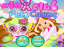 Clubul Winx si Pisicuta