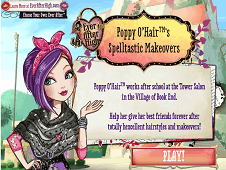 Coaforul lui Poppy O Hair