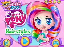 Coafuri Micul Meu Ponei