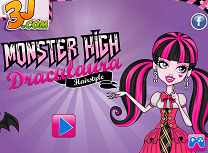 Coafuri Pentru Draculaura