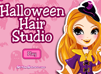 Coafuri de Halloween 2