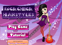 Coafuri de Staruri Rock