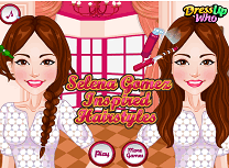 Coafurile Selenei Gomez
