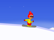 Coborare cu Snowboardul
