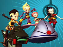 Code Lyoko Cursa