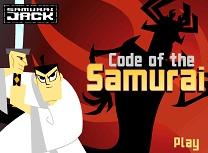 Jocuri cu Samurai Jack