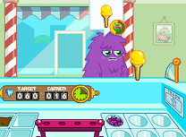 Cofetaria cu Inghetata