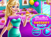 Cofetaria lui Barbie