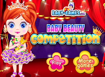 Competitia de Frumusete a Bebelusilor