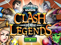 Confruntarea Legendelor